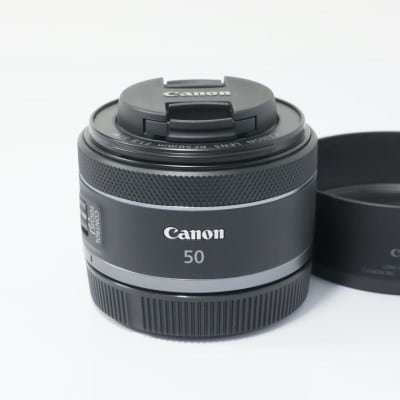 RF50mm F1.8 STM