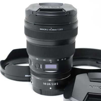 NIKKOR Z 14-24mm f/2.8 S
