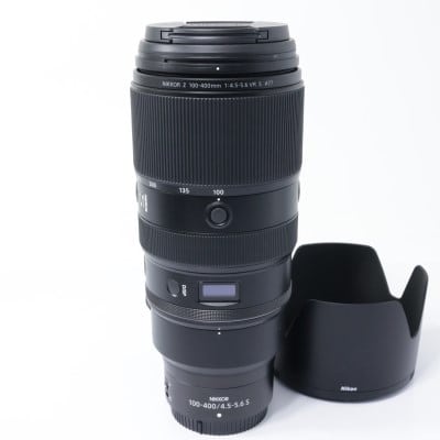 NIKKOR Z 100-400mm f/4.5-5.6 VR S