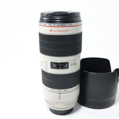 EF 70-200mm F2.8 L IS II USM