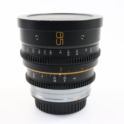 DULENS APO Mini Prime 85mm T2.4 (Black) EFマウント