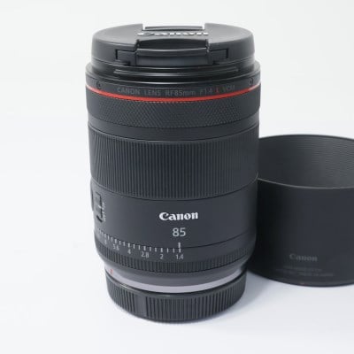 RF85mm F1.4 L VCM