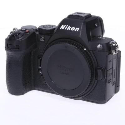 Z5II ボディ