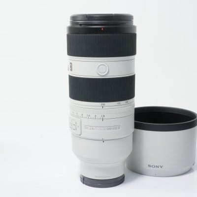 FE 70-200mm F2.8 GM OSS II SEL70200GM2