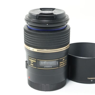 SP AF90mm F/2.8 Di MACRO 1:1 (Model 272E) キヤノンEFマウント