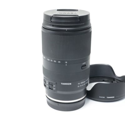 18-300mm F/3.5-6.3 Di III-A VC VXD (Model B061) キヤノンRFマウント