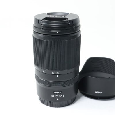 NIKKOR Z 28-75mm f/2.8