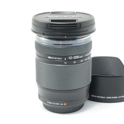OM SYSTEM M.ZUIKO DIGITAL ED 12-200mm F3.5-6.3