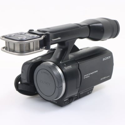 NEX-VG30 ボディ NEX-VG30/B
