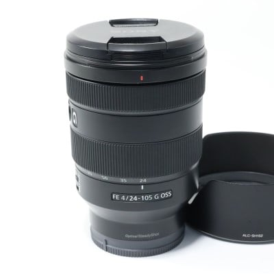 FE 24-105mm F4 G OSS SEL24105G