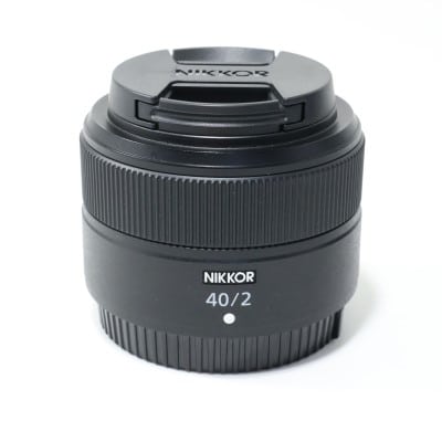 NIKKOR Z 40mm f/2