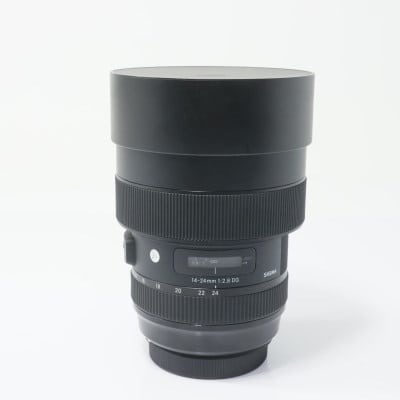 14-24mm F2.8 DG HSM | Art キヤノンEFマウント
