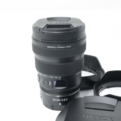 NIKKOR Z 14-24mm f/2.8 S