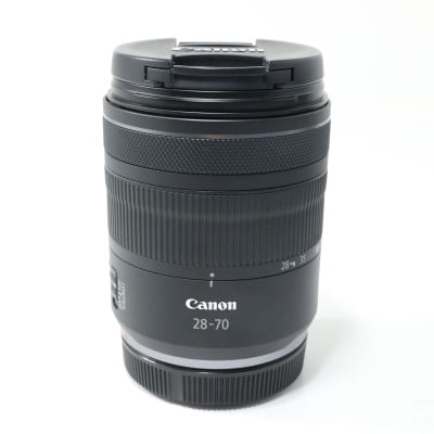 RF28-70mm F2.8 IS STM