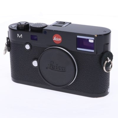 Leica M ブラックペイント (Typ240) ボディ