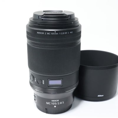 NIKKOR Z MC 105mm f/2.8 VR S