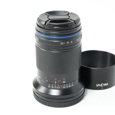 Mini 85mm F5.6 2X ULTRAMACRO APO L-Mount LAO0235