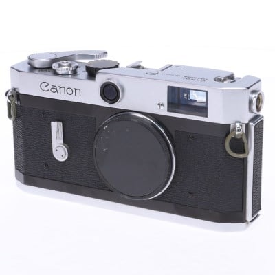 Canon キヤノン P型 AB-ランク 中古｜フジヤカメラ