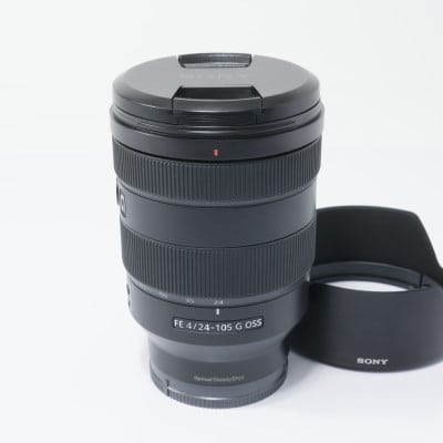 FE 24-105mm F4 G OSS SEL24105G