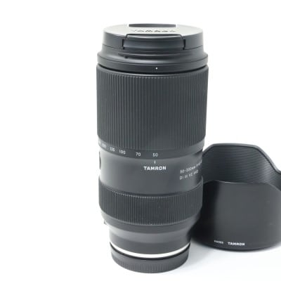 50-300mm F/4.5-6.3 Di III VC VXD (Model A069) ソニーEマウント