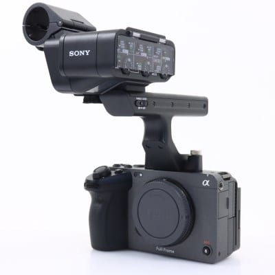 FX3 ボディ ILME-FX3