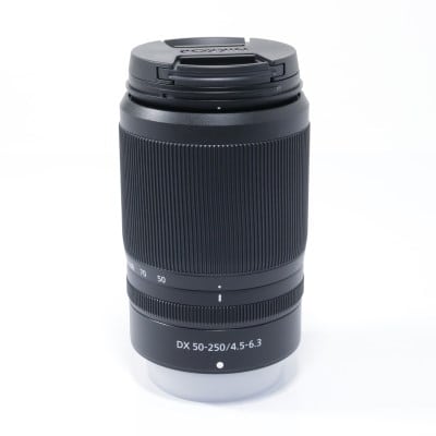 NIKKOR Z DX 50-250mm f/4.5-6.3 VR