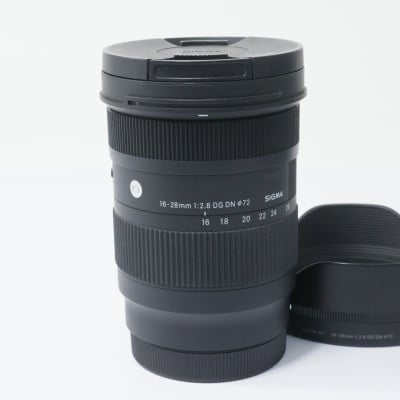 16-28mm F2.8 DG DN | Contemporary Lマウント