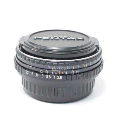 SMC PENTAX-M 40mm F2.8