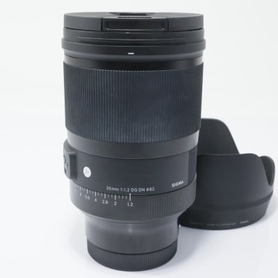 35mm F1.2 DG DN | Art Lマウント