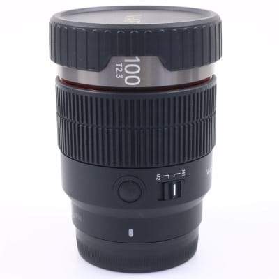 V-AF 100mm T2.3 ソニーFE SYCAF100-NEX