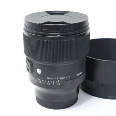 85mm F1.4 DG DN Art ソニーEマウント