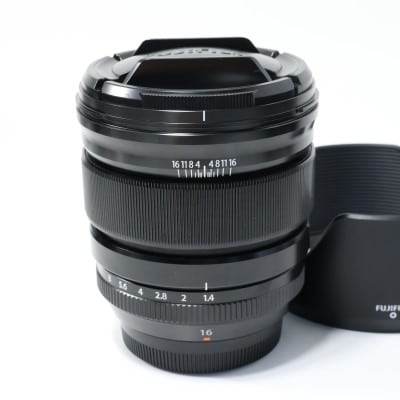 フジノンレンズ XF16mmF1.4 R WR