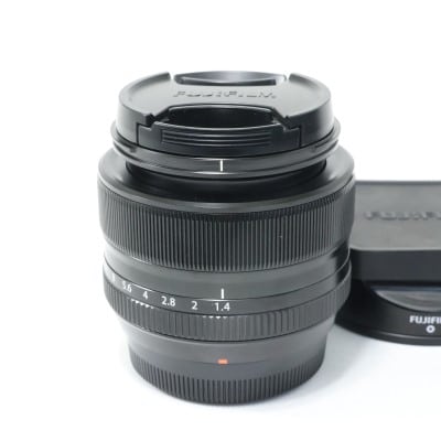 フジノンレンズ XF35mmF1.4 R