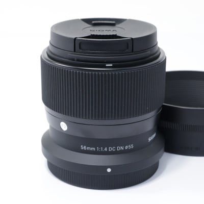 56mm F1.4 DC DN | Contemporary ニコンZマウント