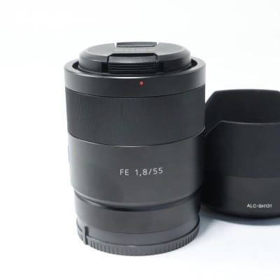 Sonnar T* FE 55mm F1.8 ZA SEL55F18Z