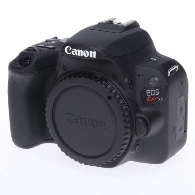 EOS Kiss X9 ボディ ブラック