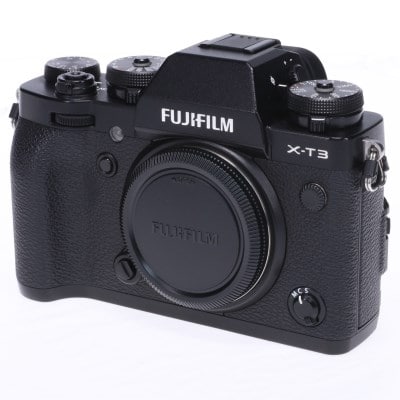FUJIFILM X-T3 ボディ ブラック