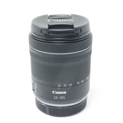 RF24-105mm F4-7.1 IS STM