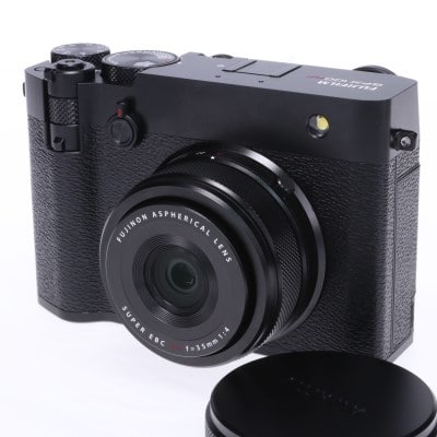 FUJIFILM GFX100RF ブラック
