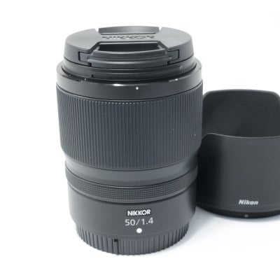 NIKKOR Z 50mm f/1.4