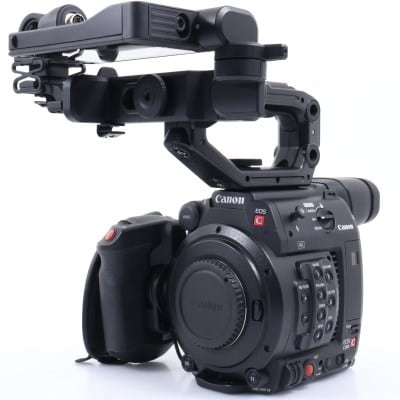 EOS C200 ボディー キヤノンEFマウント