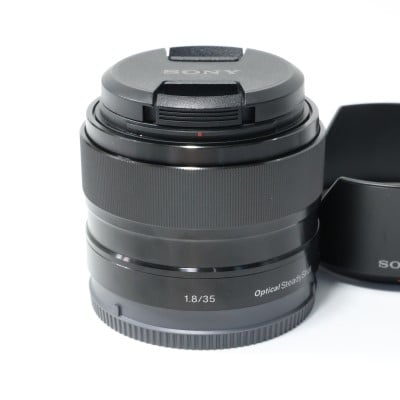 E 35mm F1.8 OSS SEL35F18C