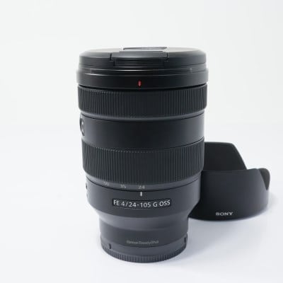 FE 24-105mm F4 G OSS SEL24105G