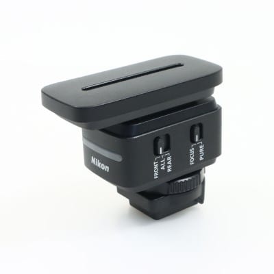 ショットガンマイクロホン ME-D10