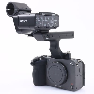 FX3A ボディ ILME-FX3A