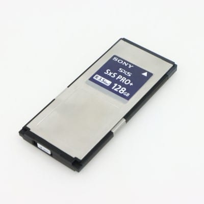 SBP-128E [SXSメモリーカード SxS PRO+ 128GB]