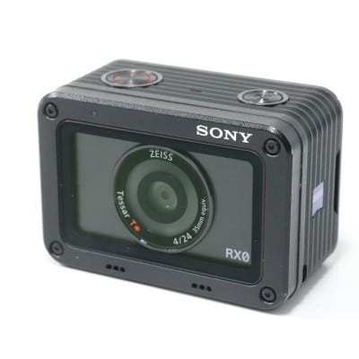 Cyber-shot RX0 DSC-RX0