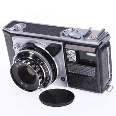 LOMO Voskhod T-48