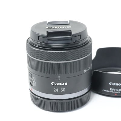 RF24-50mm F4.5-6.3 IS STM