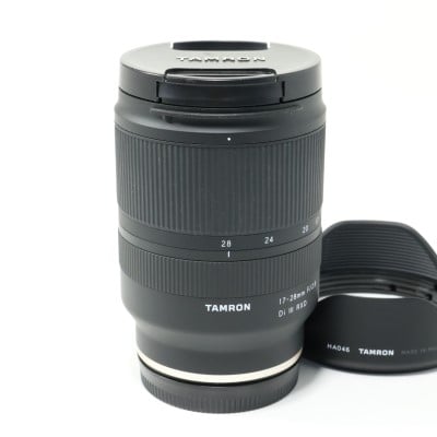 17-28mm F/2.8 Di III RXD (Model A046) ソニー E マウント用
